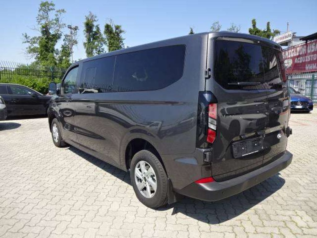 FORD Transit Custom Transit Custom 320 2.0 136cv combi - 6