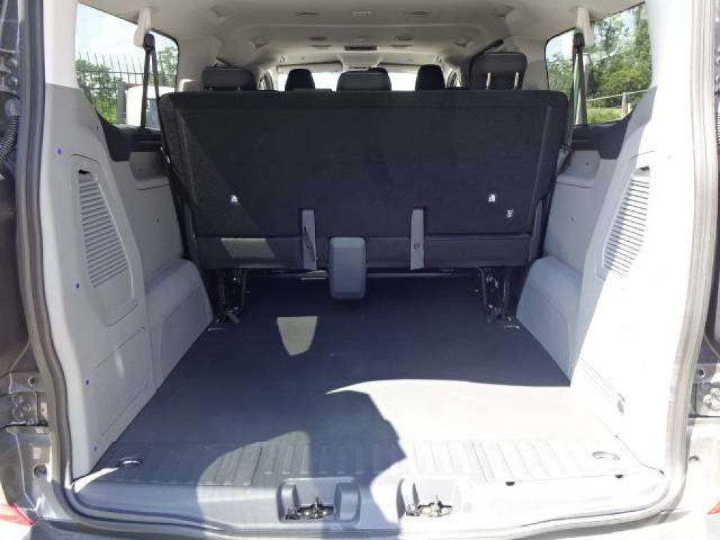 FORD Transit Custom Transit Custom 320 2.0 136cv combi - 7