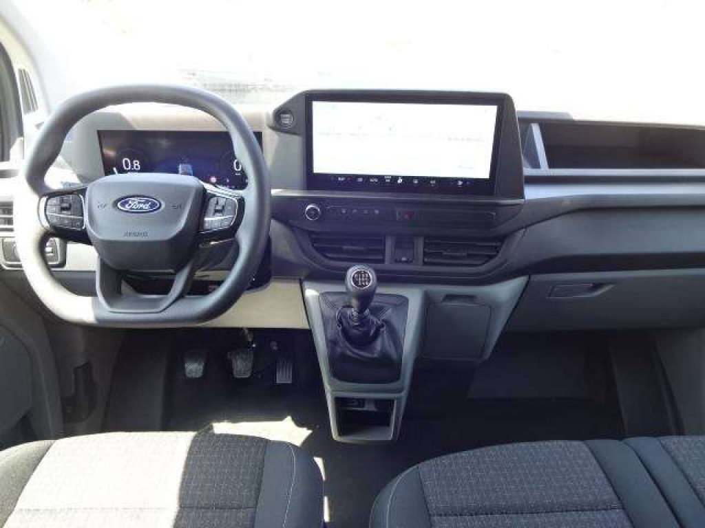 FORD Transit Custom Transit Custom 320 2.0 136cv combi - 8