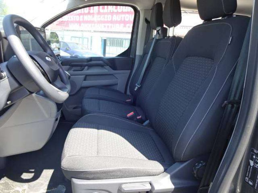 FORD Transit Custom Transit Custom 320 2.0 136cv combi - 10
