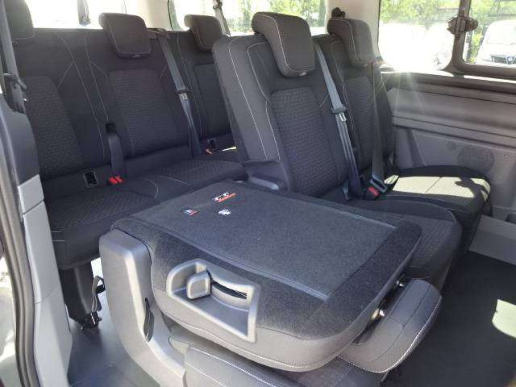 FORD Transit Custom Transit Custom 320 2.0 136cv combi - 11