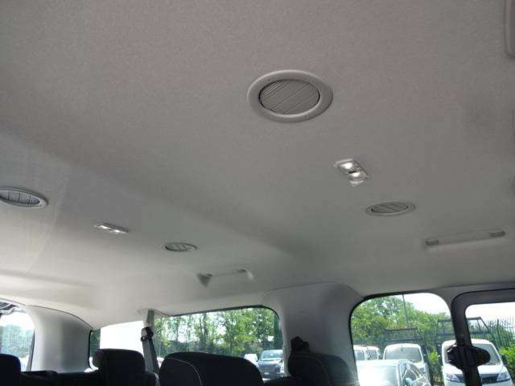 FORD Transit Custom Transit Custom 320 2.0 136cv combi - 16