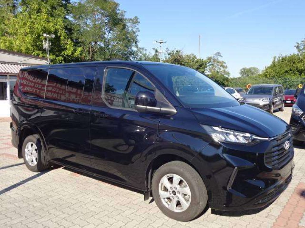 FORD Transit Custom Transit Custom 320 2.0 136cv combi - 3