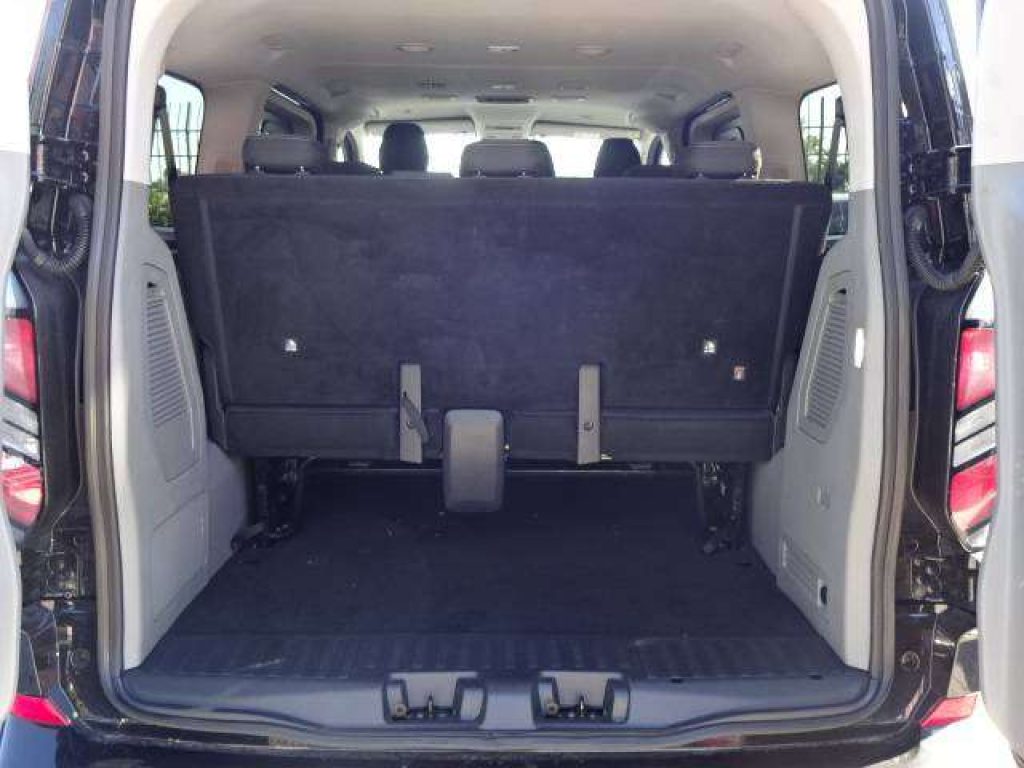 FORD Transit Custom Transit Custom 320 2.0 136cv combi - 7