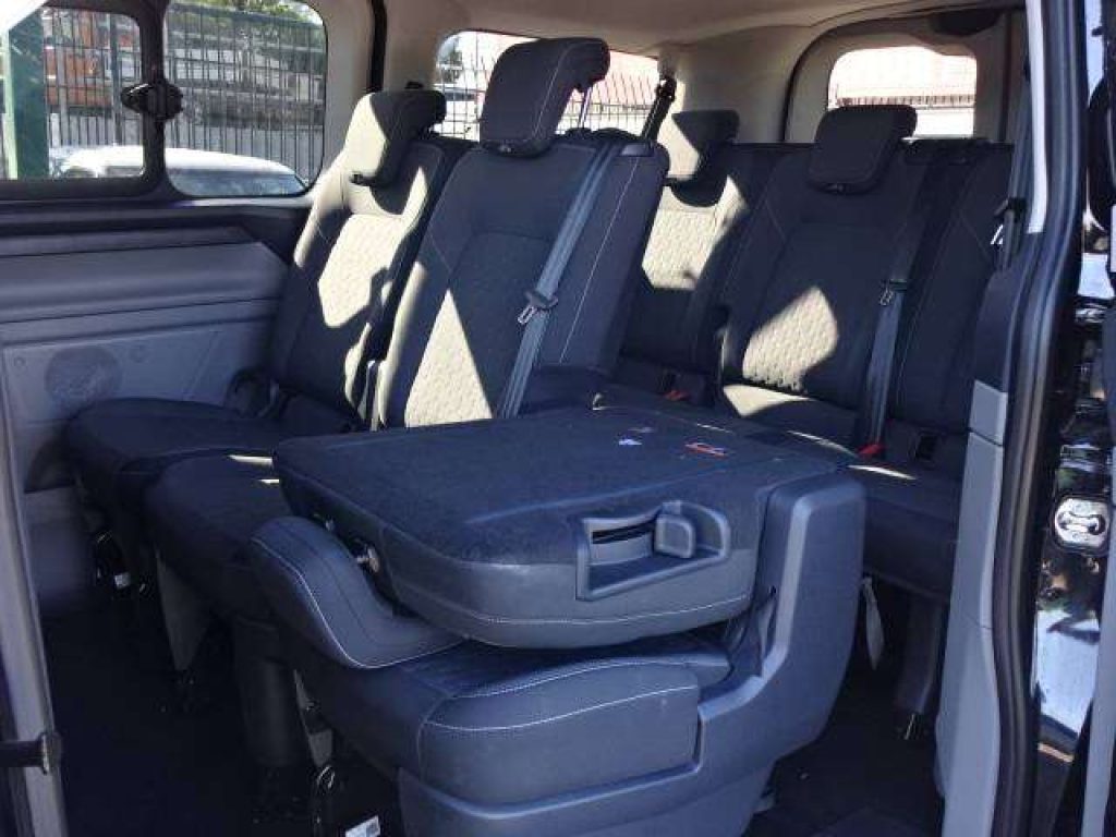 FORD Transit Custom Transit Custom 320 2.0 136cv combi - 8