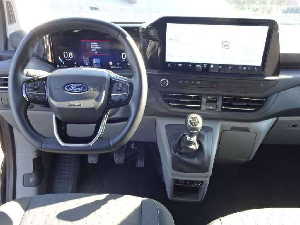 FORD Transit Custom Transit Custom 320 2.0 136cv combi - 9