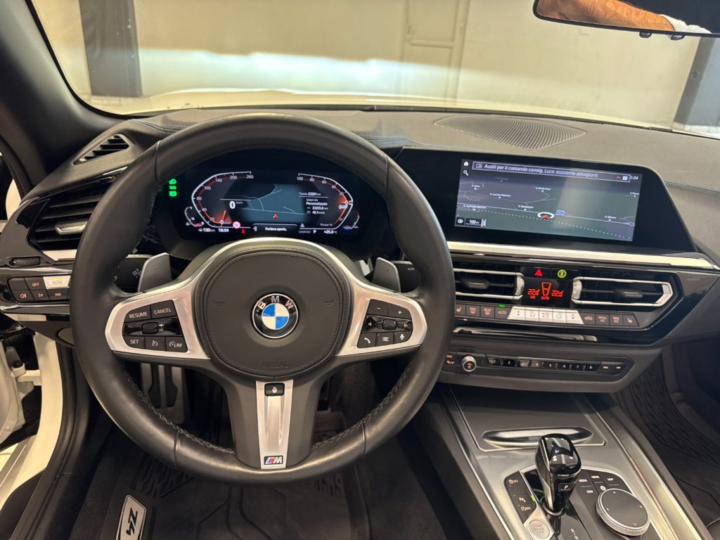 BMW Z4 sDrive20i Msport AUTOMATICA+HARMAN/KARDON+19+CAM. - 13