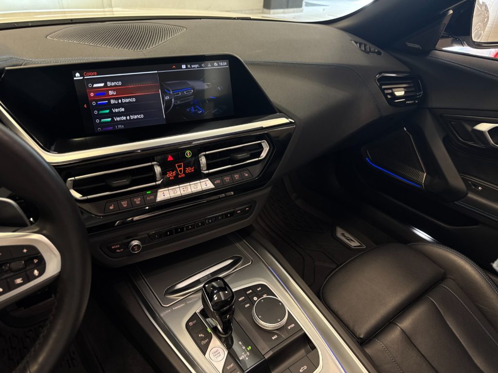BMW Z4 sDrive20i Msport AUTOMATICA+HARMAN/KARDON+19+CAM. - 15