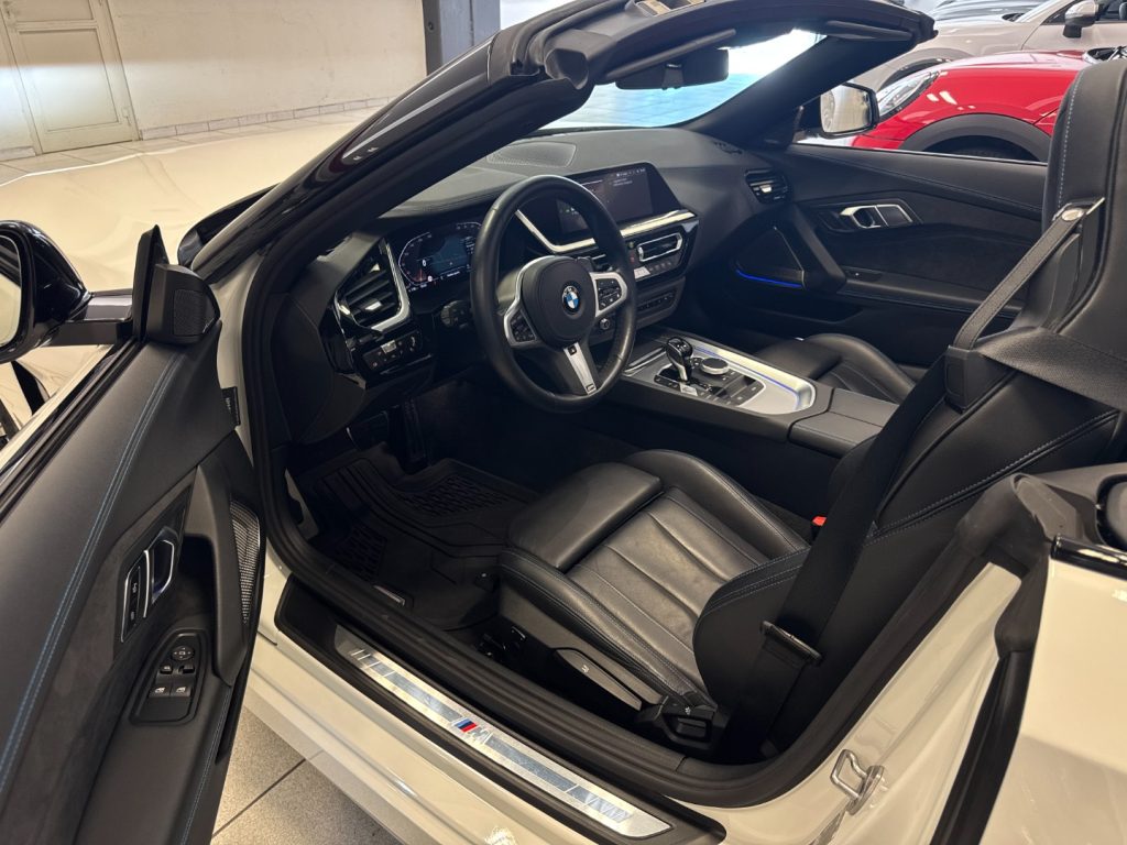 BMW Z4 sDrive20i Msport AUTOMATICA+HARMAN/KARDON+19+CAM. - 9