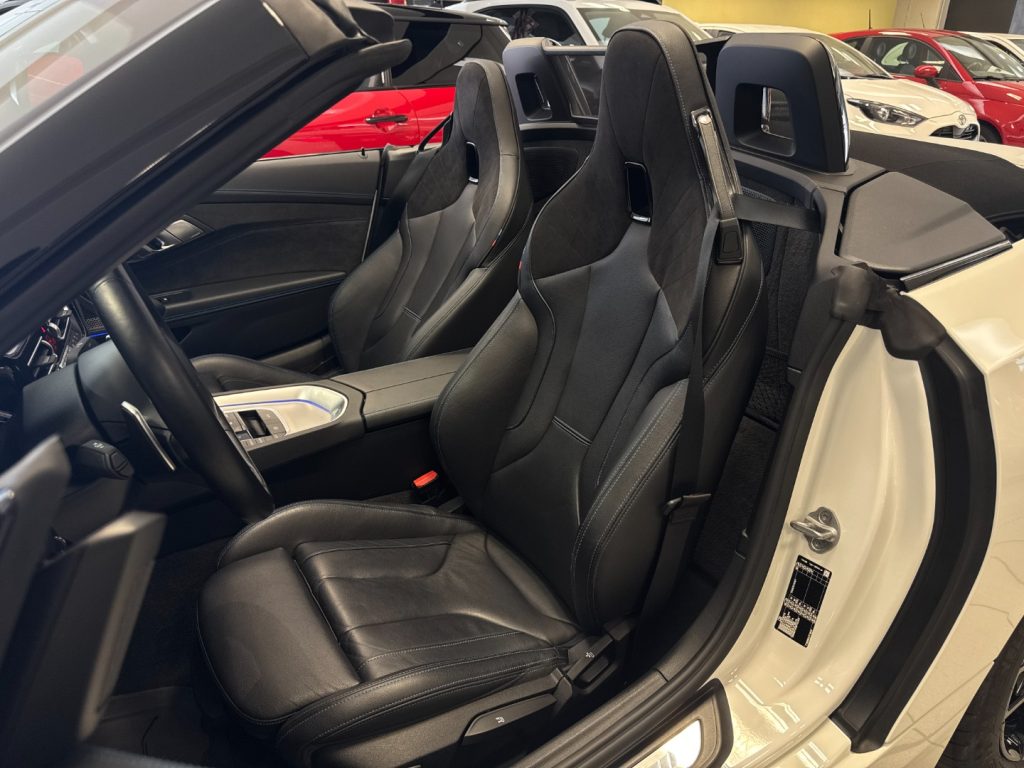 BMW Z4 sDrive20i Msport AUTOMATICA+HARMAN/KARDON+19+CAM. - 10