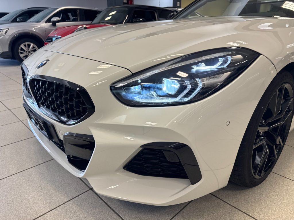 BMW Z4 sDrive20i Msport AUTOMATICA+HARMAN/KARDON+19+CAM. - 4