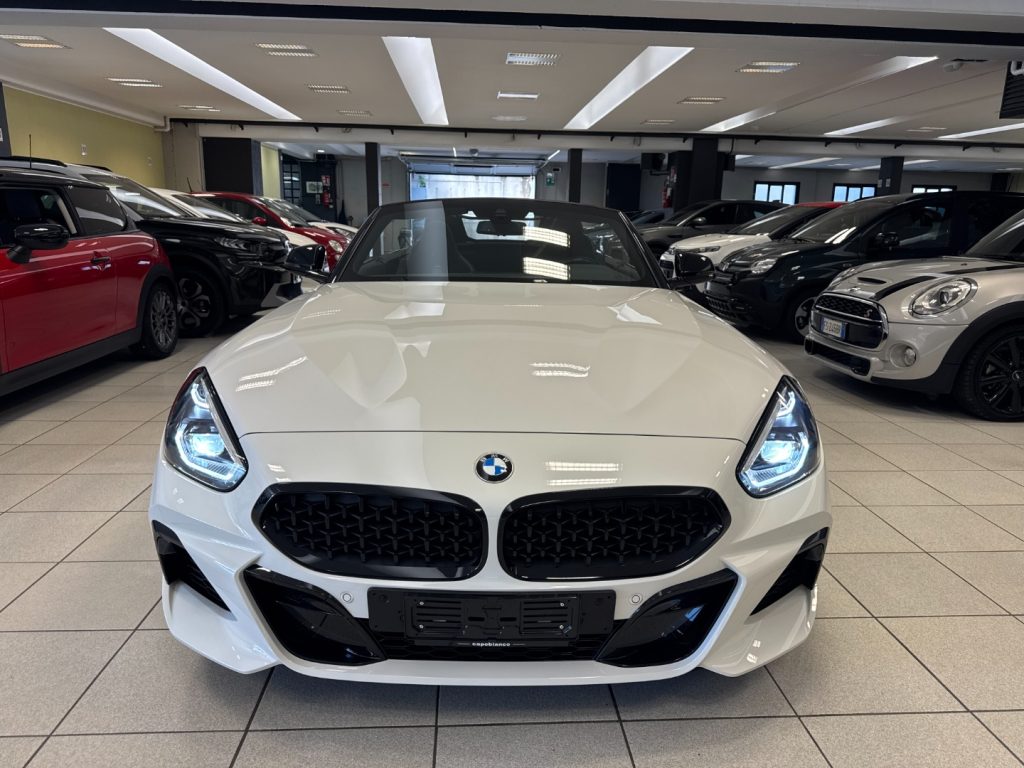BMW Z4 sDrive20i Msport AUTOMATICA+HARMAN/KARDON+19+CAM. - 2