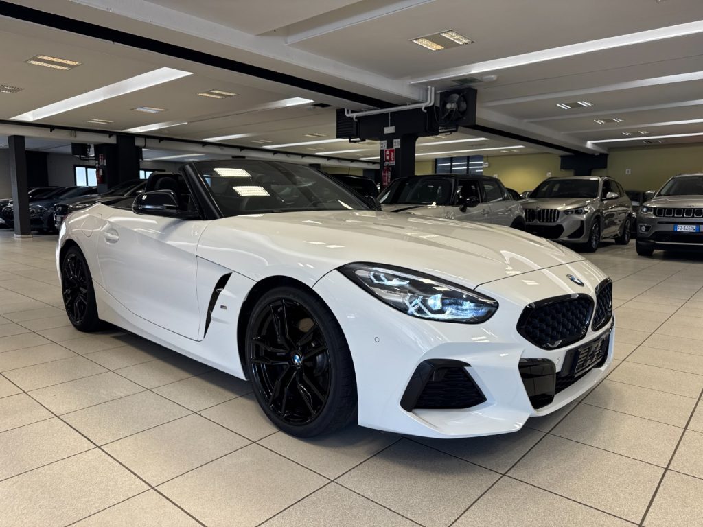 BMW Z4 sDrive20i Msport AUTOMATICA+HARMAN/KARDON+19+CAM. - 3