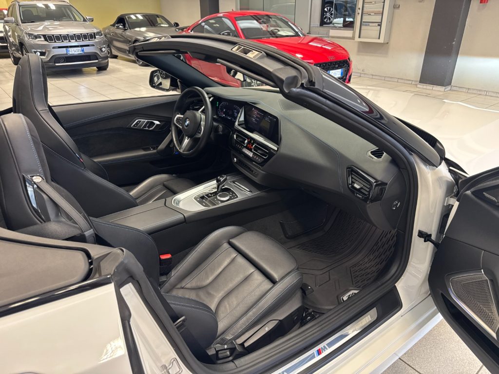 BMW Z4 sDrive20i Msport AUTOMATICA+HARMAN/KARDON+19+CAM. - 11