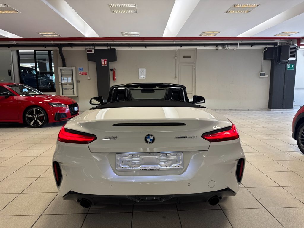 BMW Z4 sDrive20i Msport AUTOMATICA+HARMAN/KARDON+19+CAM. - 7