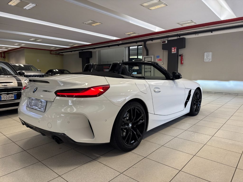 BMW Z4 sDrive20i Msport AUTOMATICA+HARMAN/KARDON+19+CAM. - 8