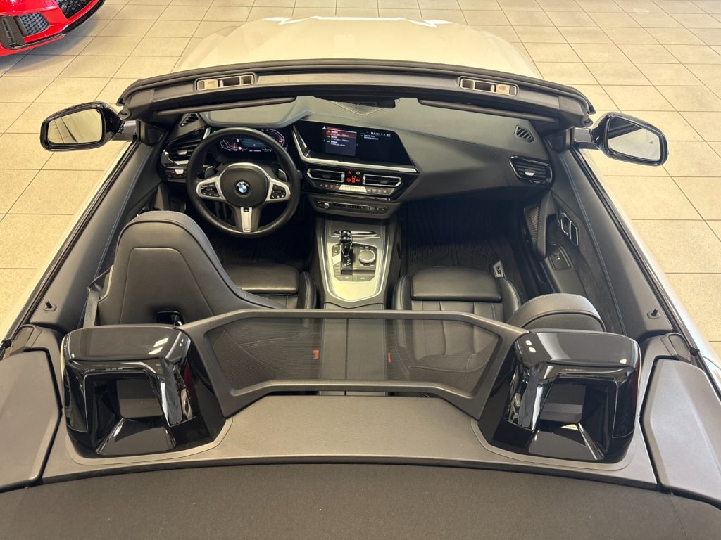 BMW Z4 sDrive20i Msport AUTOMATICA+HARMAN/KARDON+19+CAM. - 12