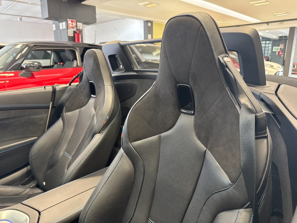 BMW Z4 sDrive20i Msport AUTOMATICA+HARMAN/KARDON+19+CAM. - 24