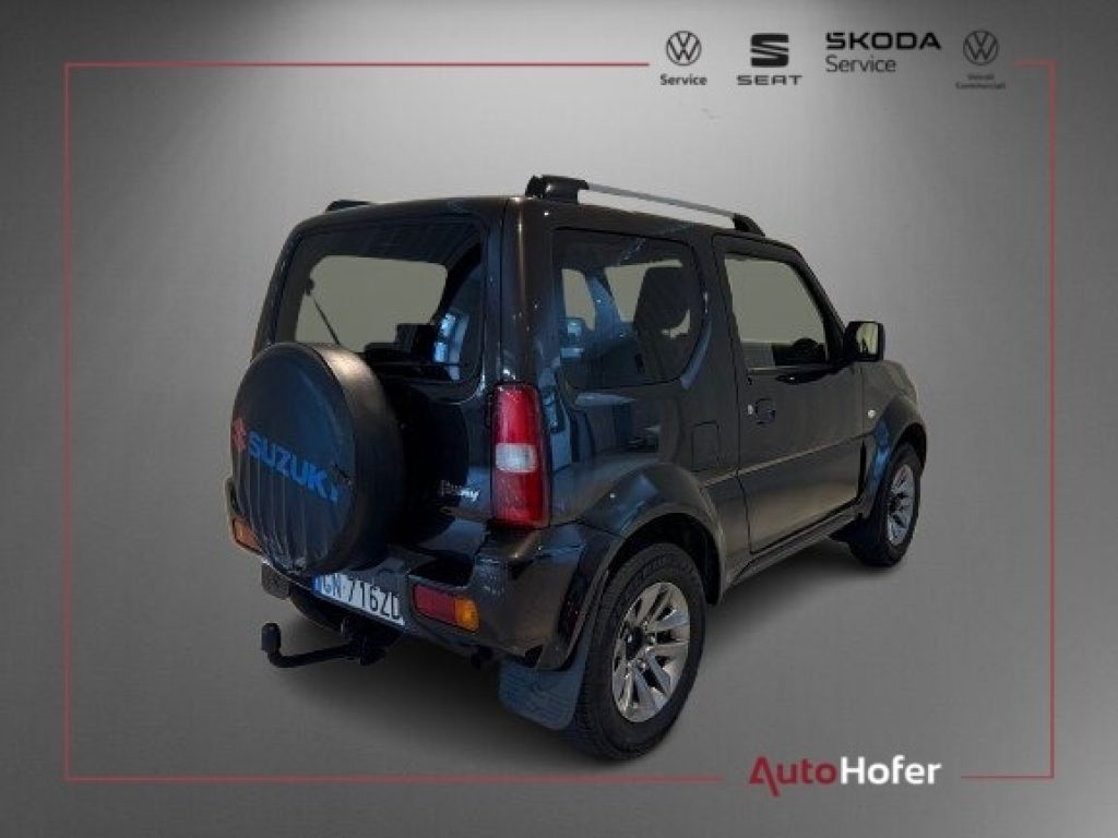 SUZUKI Jimny 1.3 4WD Evolution GANCIO - 3