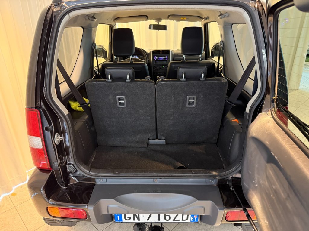 SUZUKI Jimny 1.3 4WD Evolution GANCIO - 10