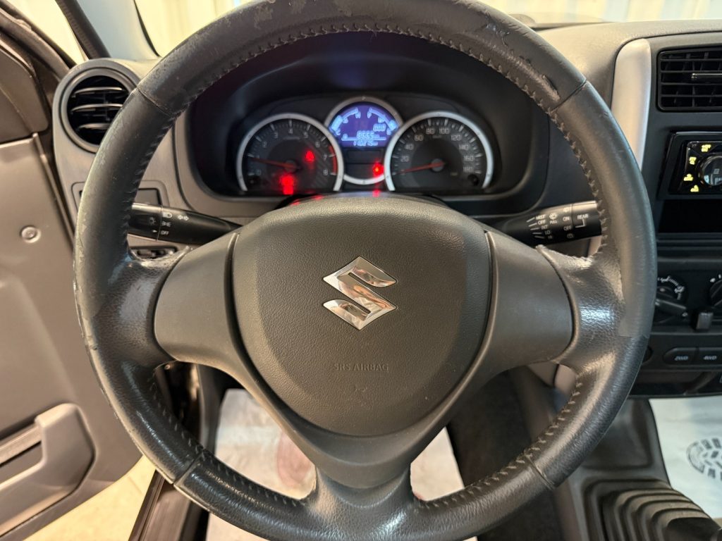 SUZUKI Jimny 1.3 4WD Evolution GANCIO - 6