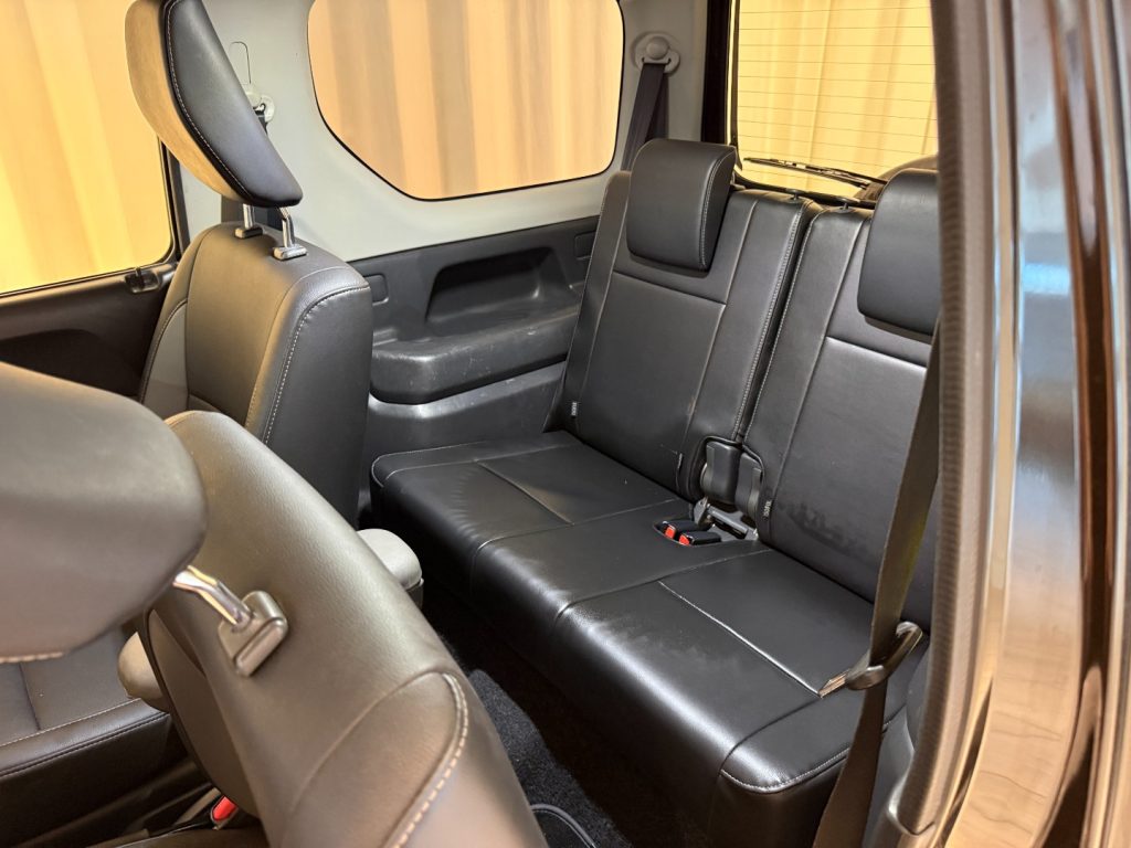 SUZUKI Jimny 1.3 4WD Evolution GANCIO - 9