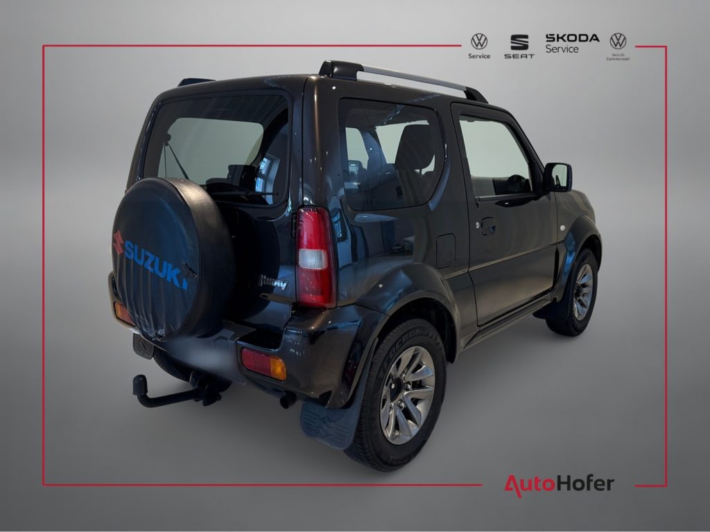 SUZUKI Jimny 1.3 4WD Evolution GANCIO - 3