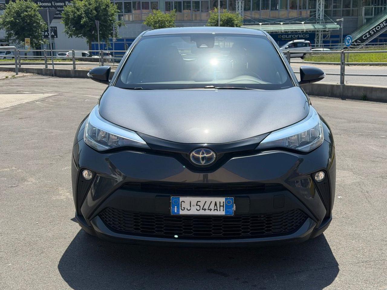 TOYOTA C-HR 1.8 Hybrid E-CVT Business - 3