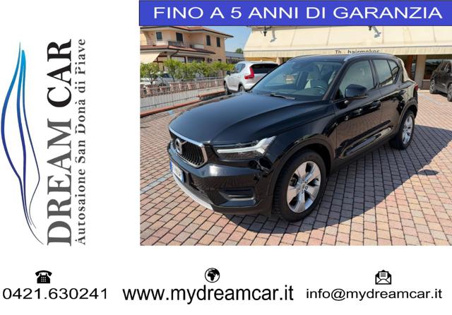 VOLVO XC40 Nero metallizzato