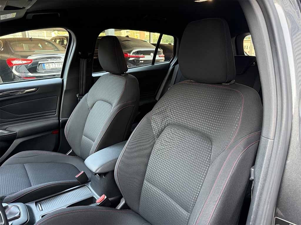FORD Focus SW 1.5 ecoblue ST-Line CARPLAY PREZZO REALE - 25
