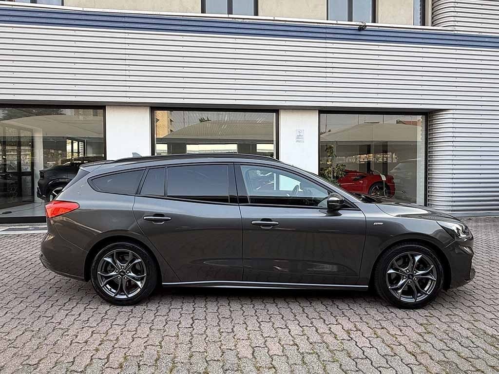 FORD Focus SW 1.5 ecoblue ST-Line CARPLAY PREZZO REALE - 4
