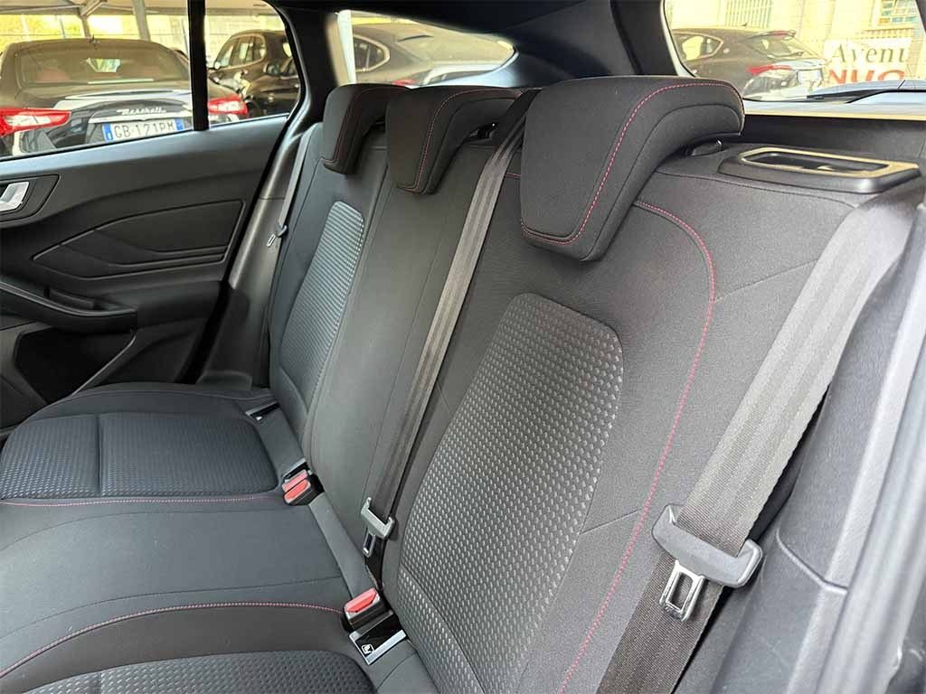 FORD Focus SW 1.5 ecoblue ST-Line CARPLAY PREZZO REALE - 30
