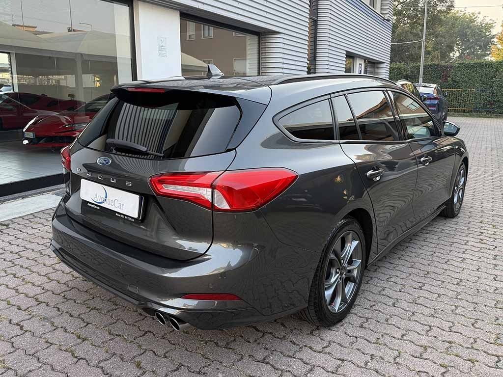 FORD Focus SW 1.5 ecoblue ST-Line CARPLAY PREZZO REALE - 5