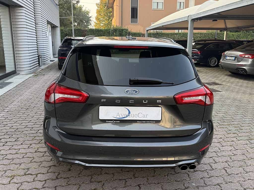 FORD Focus SW 1.5 ecoblue ST-Line CARPLAY PREZZO REALE - 6