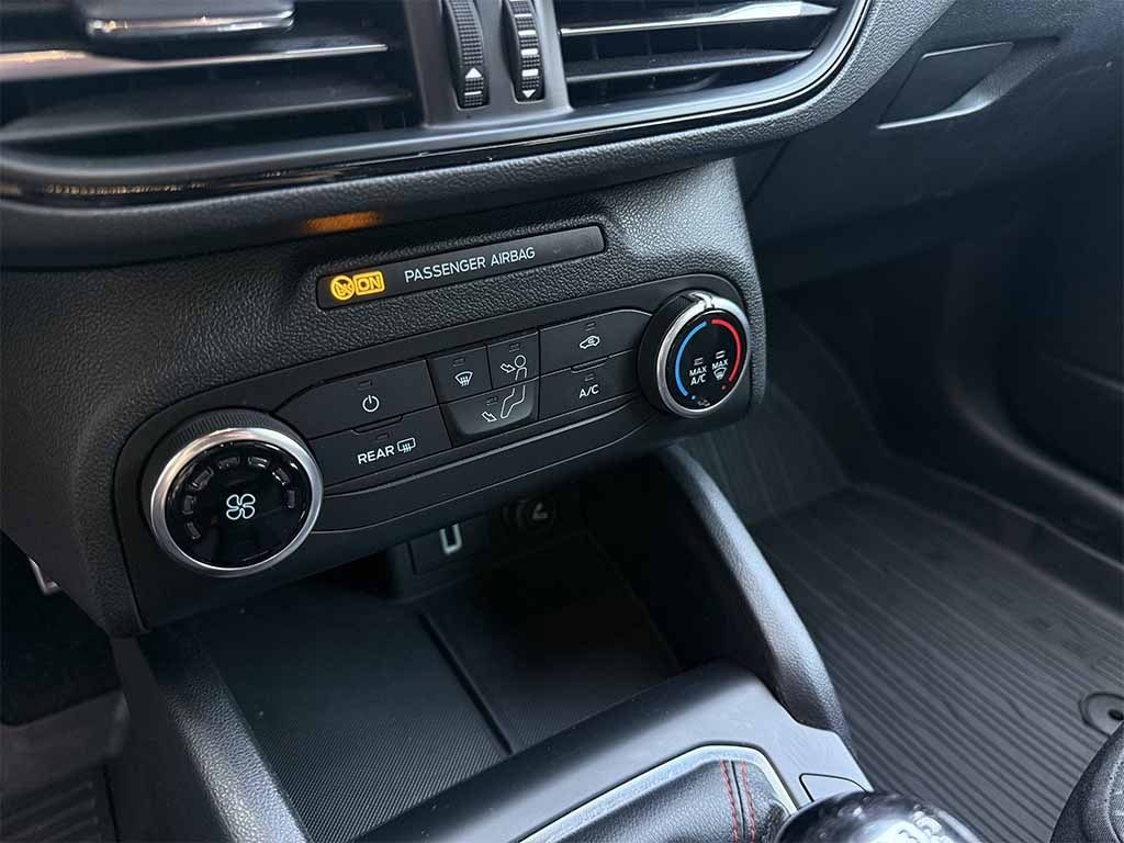 FORD Focus SW 1.5 ecoblue ST-Line CARPLAY PREZZO REALE - 19