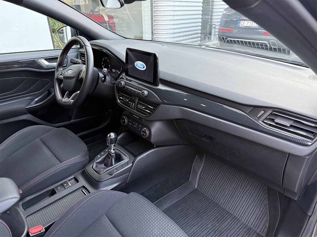 FORD Focus SW 1.5 ecoblue ST-Line CARPLAY PREZZO REALE - 27