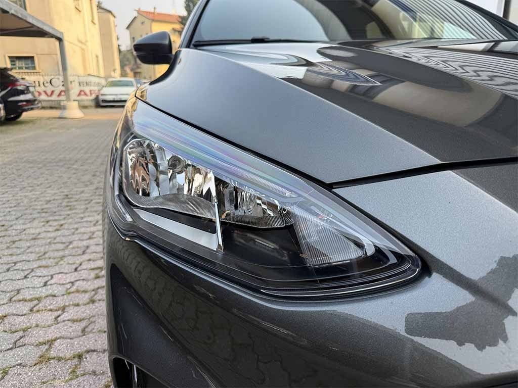 FORD Focus SW 1.5 ecoblue ST-Line CARPLAY PREZZO REALE - 10