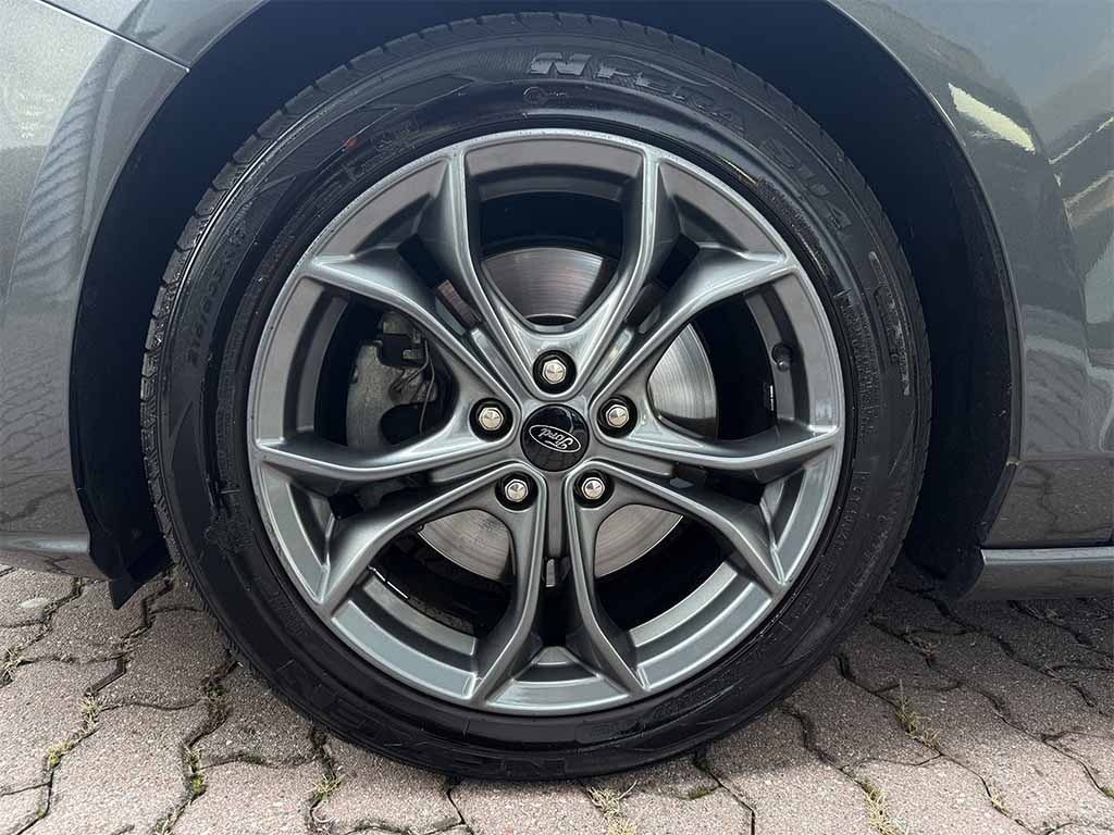 FORD Focus SW 1.5 ecoblue ST-Line CARPLAY PREZZO REALE - 11