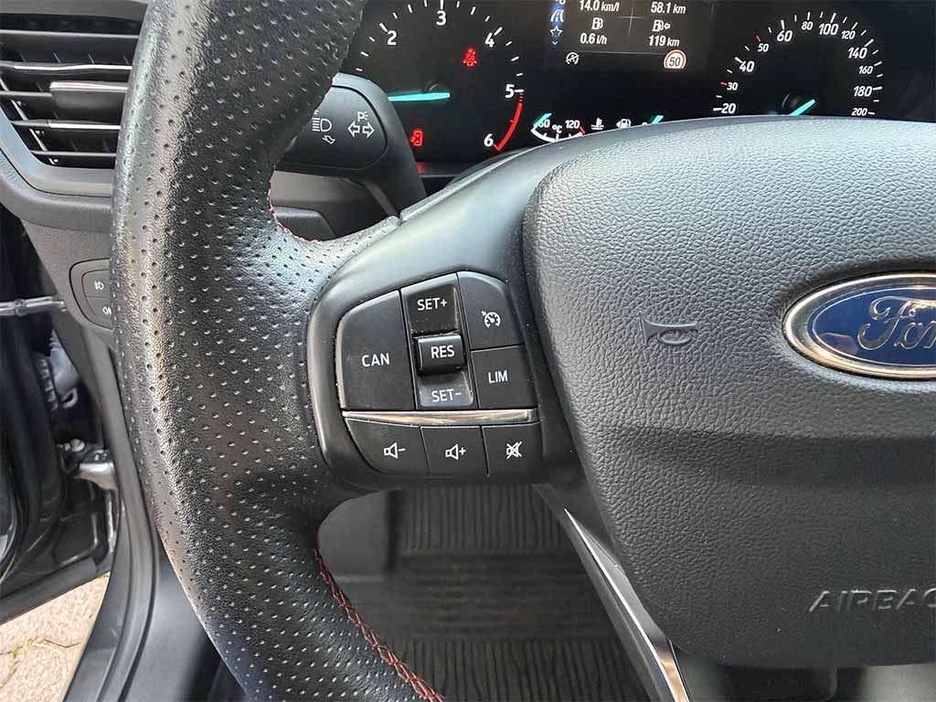 FORD Focus SW 1.5 ecoblue ST-Line CARPLAY PREZZO REALE - 15