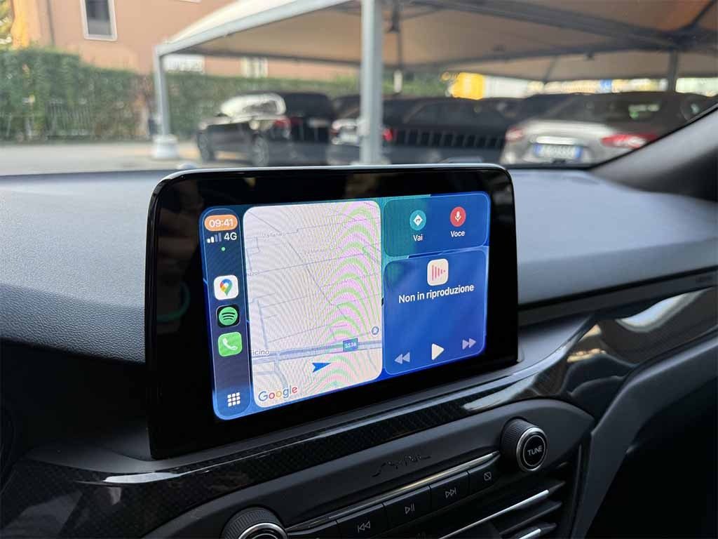 FORD Focus SW 1.5 ecoblue ST-Line CARPLAY PREZZO REALE - 22