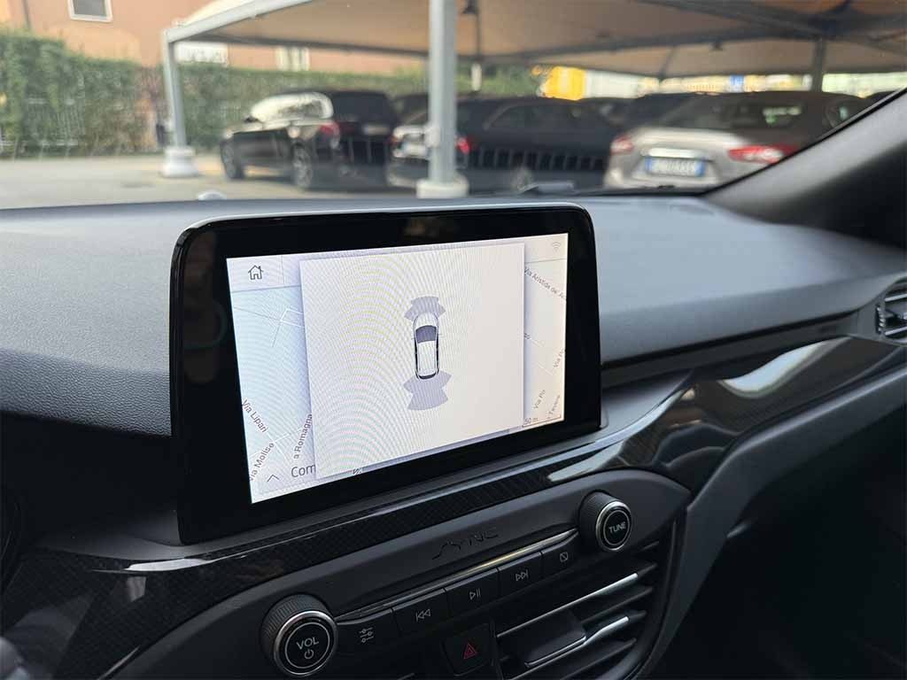 FORD Focus SW 1.5 ecoblue ST-Line CARPLAY PREZZO REALE - 23