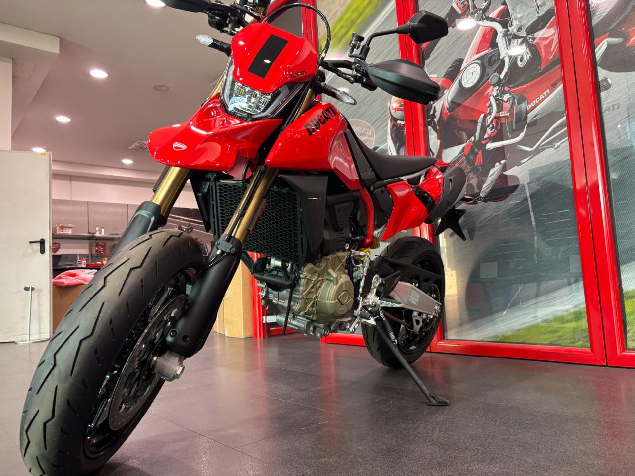 DUCATI Hypermotard 698 698 dep. 35kw Mono - 9