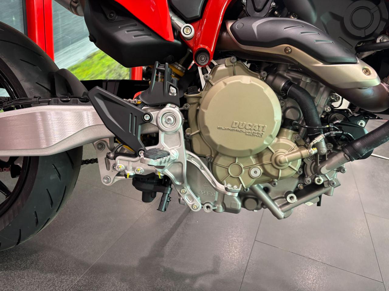 DUCATI Hypermotard 698 698 dep. 35kw Mono - 6