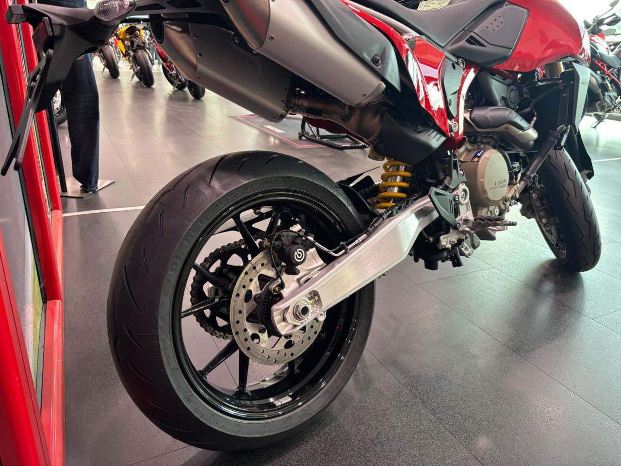DUCATI Hypermotard 698 698 dep. 35kw Mono - 5