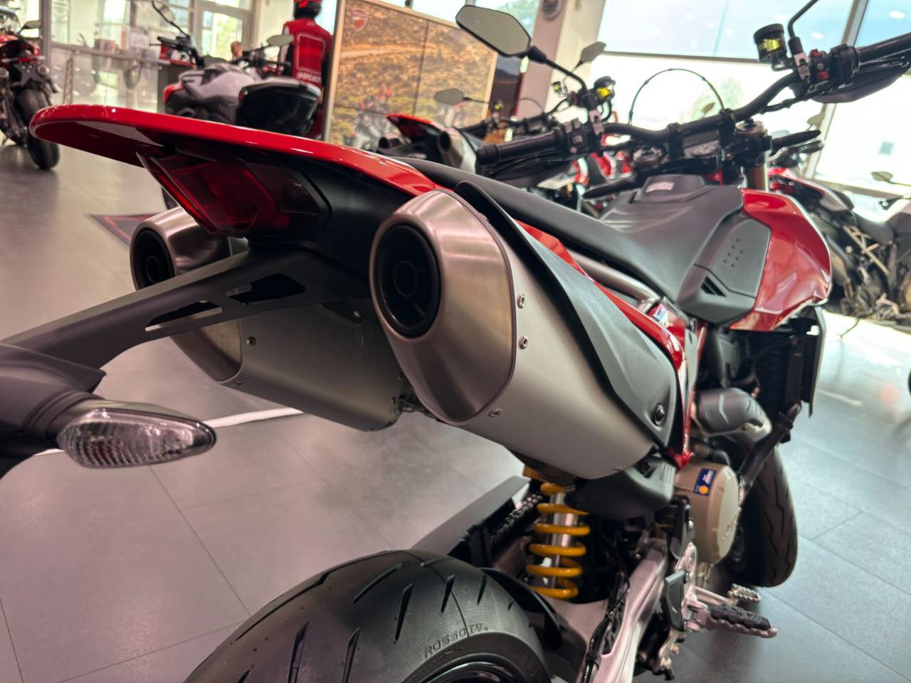 DUCATI Hypermotard 698 698 dep. 35kw Mono - 11