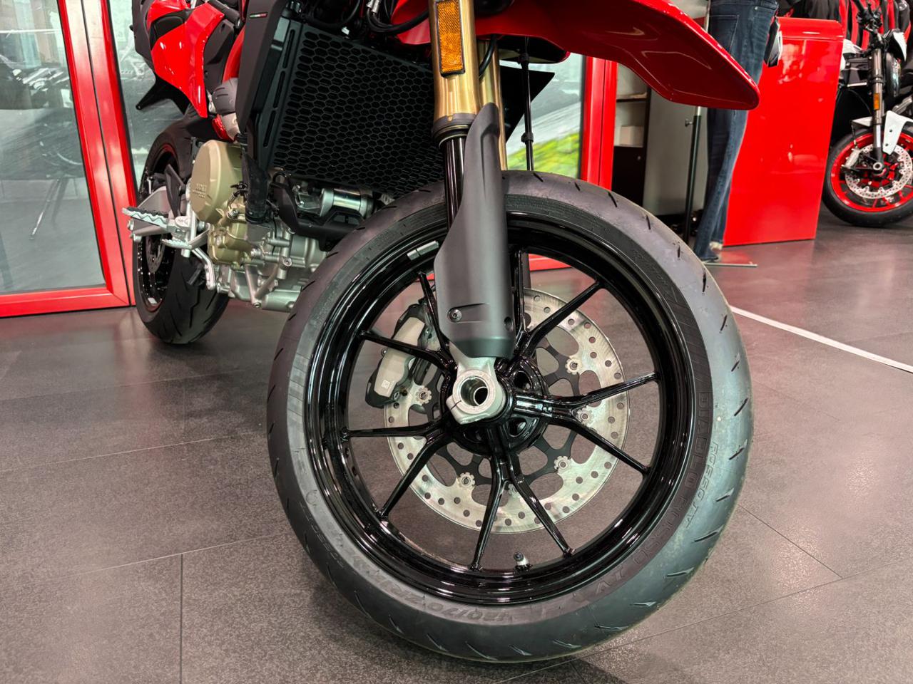 DUCATI Hypermotard 698 698 dep. 35kw Mono - 4