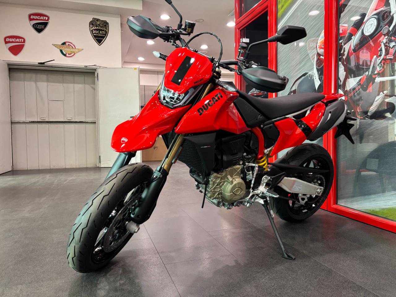 DUCATI Hypermotard 698 698 dep. 35kw Mono - 3
