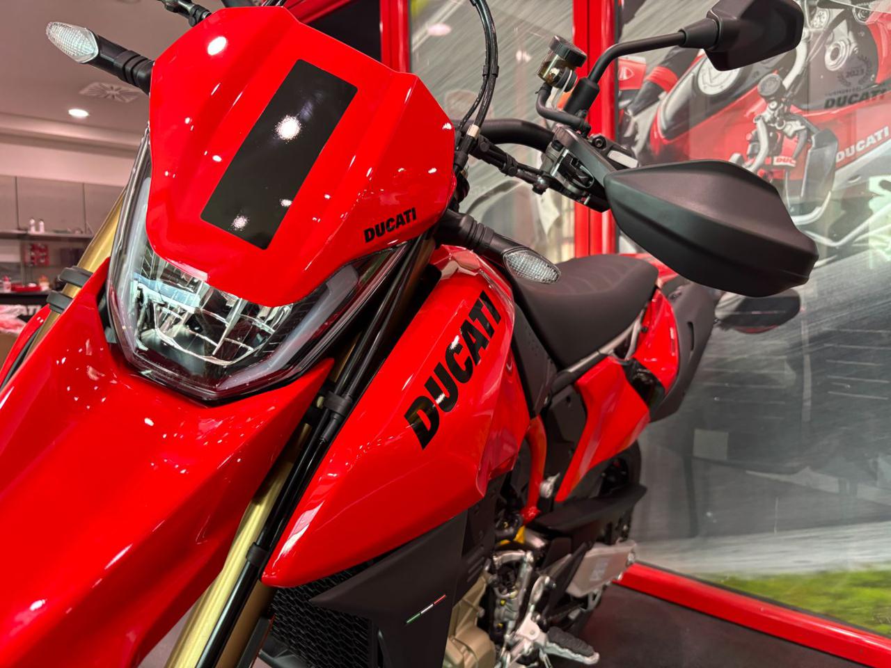 DUCATI Hypermotard 698 698 dep. 35kw Mono - 10