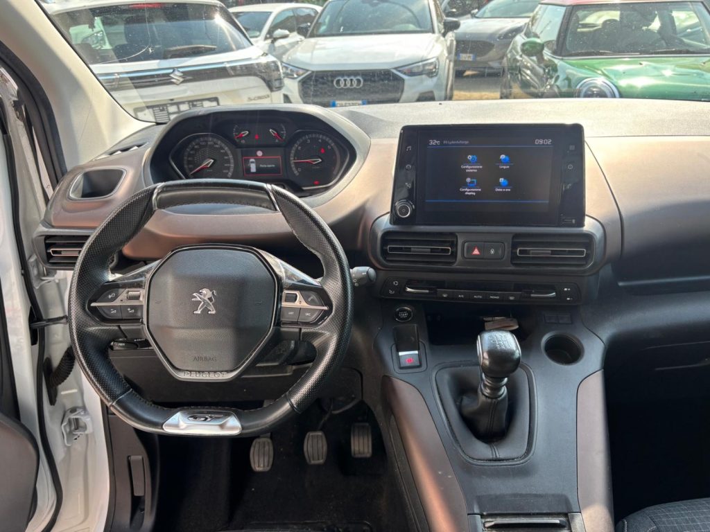 PEUGEOT Rifter BlueHDi 130cv GT **IN ARRIVO - 3