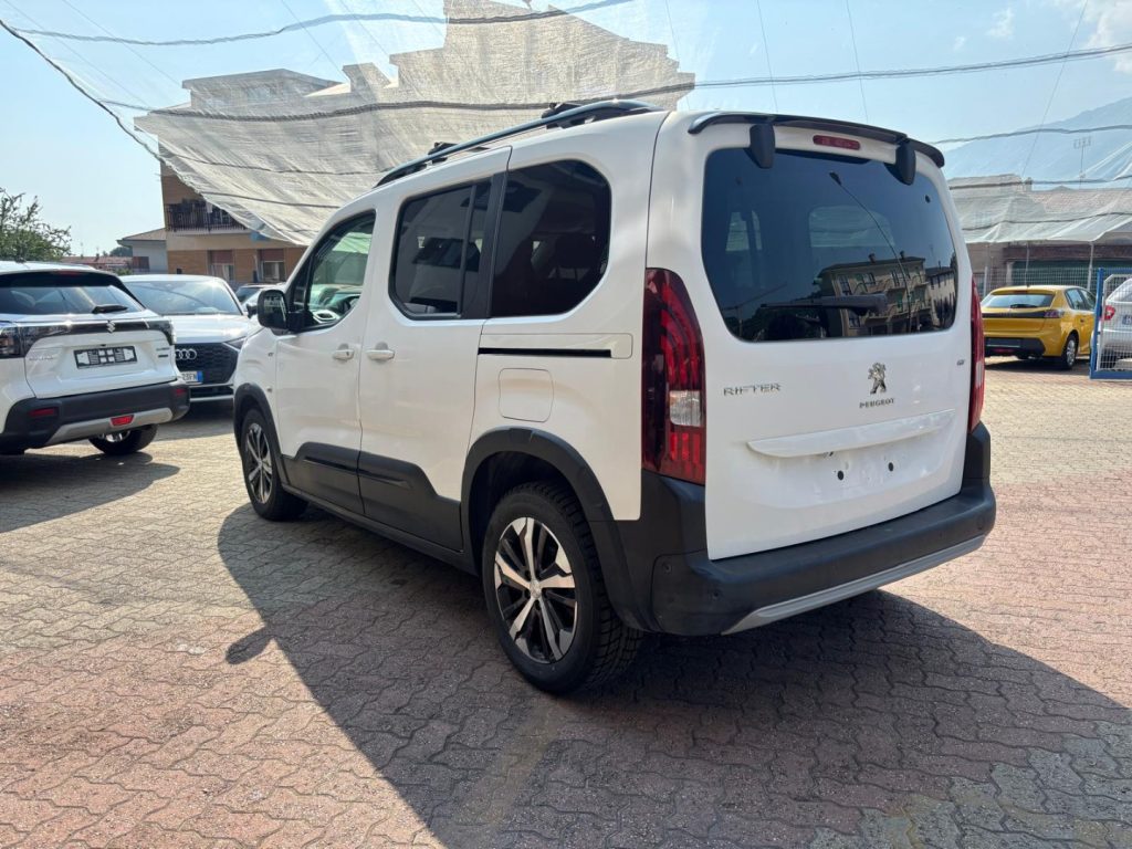 PEUGEOT Rifter BlueHDi 130cv GT **IN ARRIVO - 2